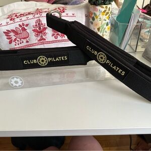 BNWT Club Pilates Reformer Pilates machine strap handles Never used!